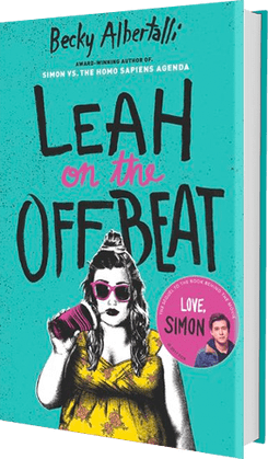 becky albertalli author of love simon